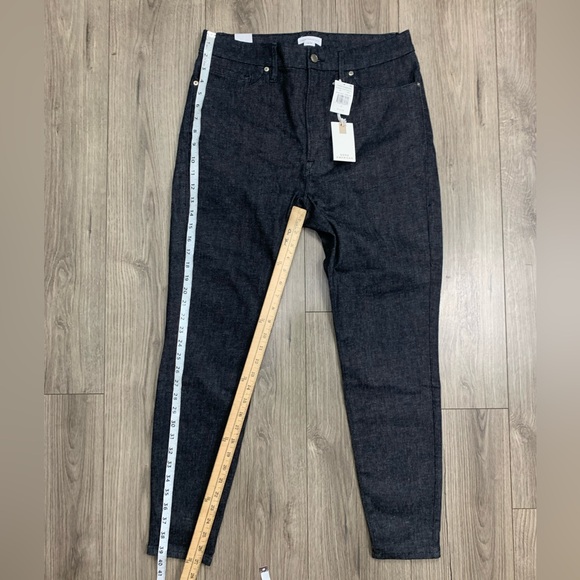 NWT Good American X Calik Denim Always Fits Good Legs Skinny Jeans‎ Long 14-18 - Picture 6 of 13
